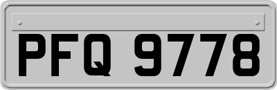 PFQ9778