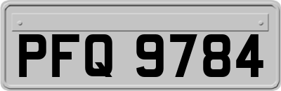 PFQ9784