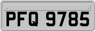 PFQ9785