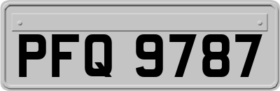 PFQ9787