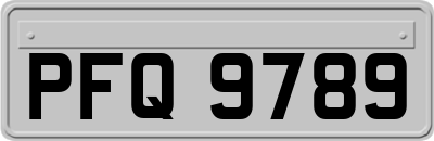 PFQ9789