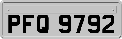 PFQ9792
