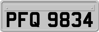 PFQ9834