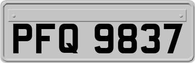 PFQ9837