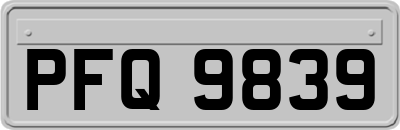 PFQ9839