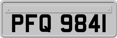 PFQ9841