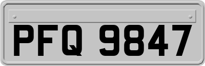 PFQ9847