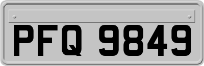 PFQ9849