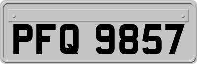 PFQ9857