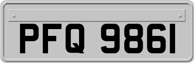PFQ9861