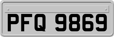 PFQ9869