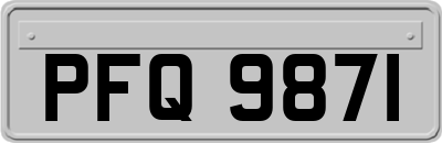 PFQ9871