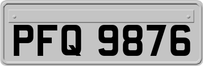 PFQ9876