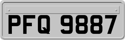 PFQ9887
