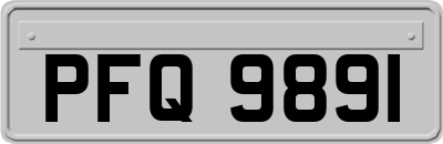 PFQ9891