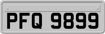 PFQ9899