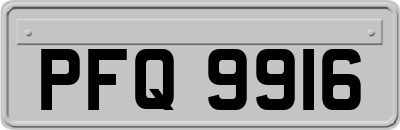 PFQ9916