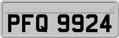 PFQ9924