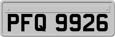 PFQ9926
