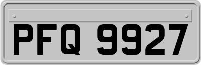 PFQ9927