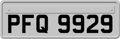 PFQ9929