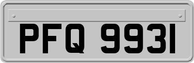 PFQ9931
