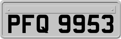 PFQ9953