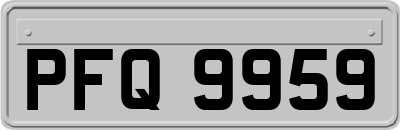 PFQ9959