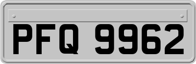 PFQ9962