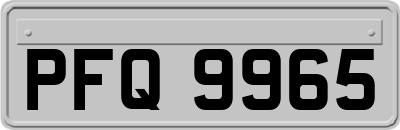 PFQ9965