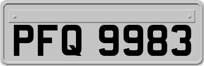 PFQ9983