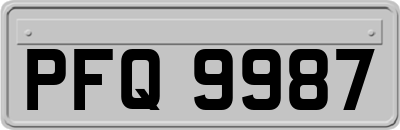 PFQ9987