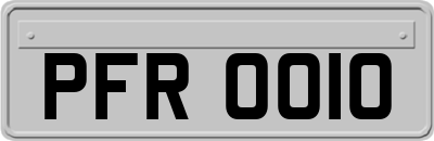 PFR0010
