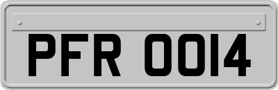 PFR0014