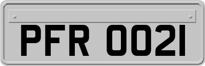 PFR0021