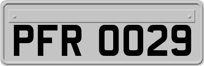 PFR0029
