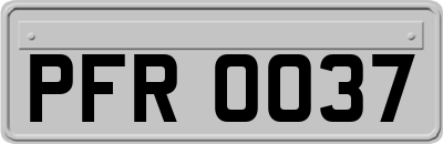 PFR0037