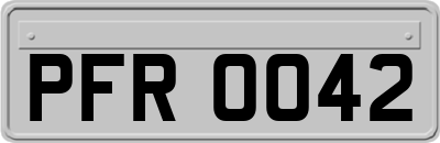 PFR0042