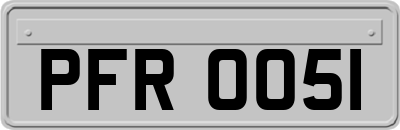 PFR0051