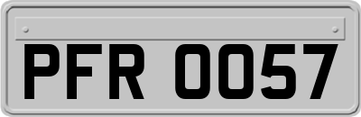 PFR0057