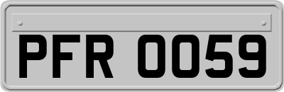 PFR0059