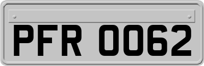 PFR0062