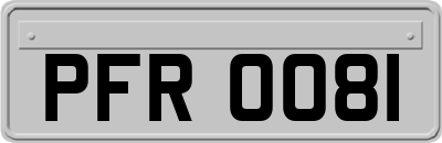 PFR0081