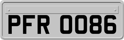 PFR0086