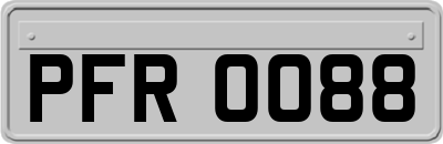 PFR0088