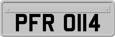 PFR0114