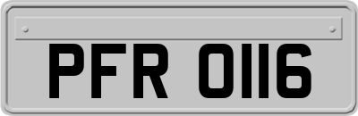 PFR0116