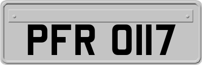 PFR0117