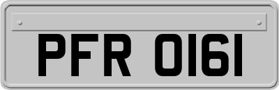 PFR0161