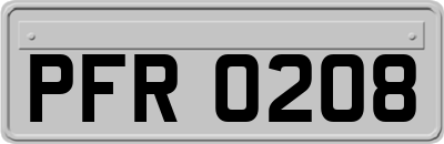 PFR0208
